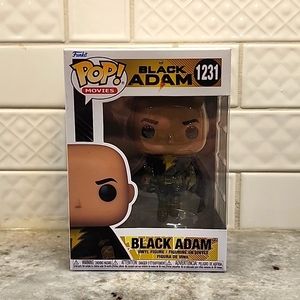 Pop Movies Black Adam 1231